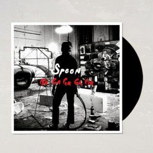 Spoon Ga Ga Ga Ga Ga LP Vinyl Record Album New